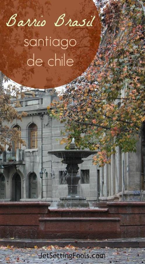 Dos Leones * Santiago de Chile